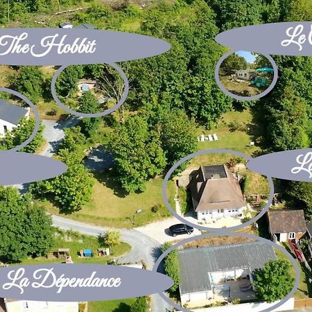 Domaine De La Calotine Classe 4 Etoiles Dives-sur-Mer Ngoại thất bức ảnh